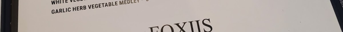 Foxiis Restaurant and Bar - restaurants in McKinney, TX (Photo 3)