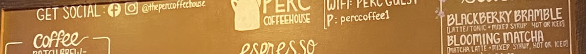 The Perc Coffeehouse - coffee-shops in Lewisville, TX (Photo 4)