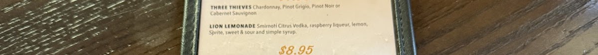 Thirsty Lion - restaurants in Irving, TX (Photo 4)