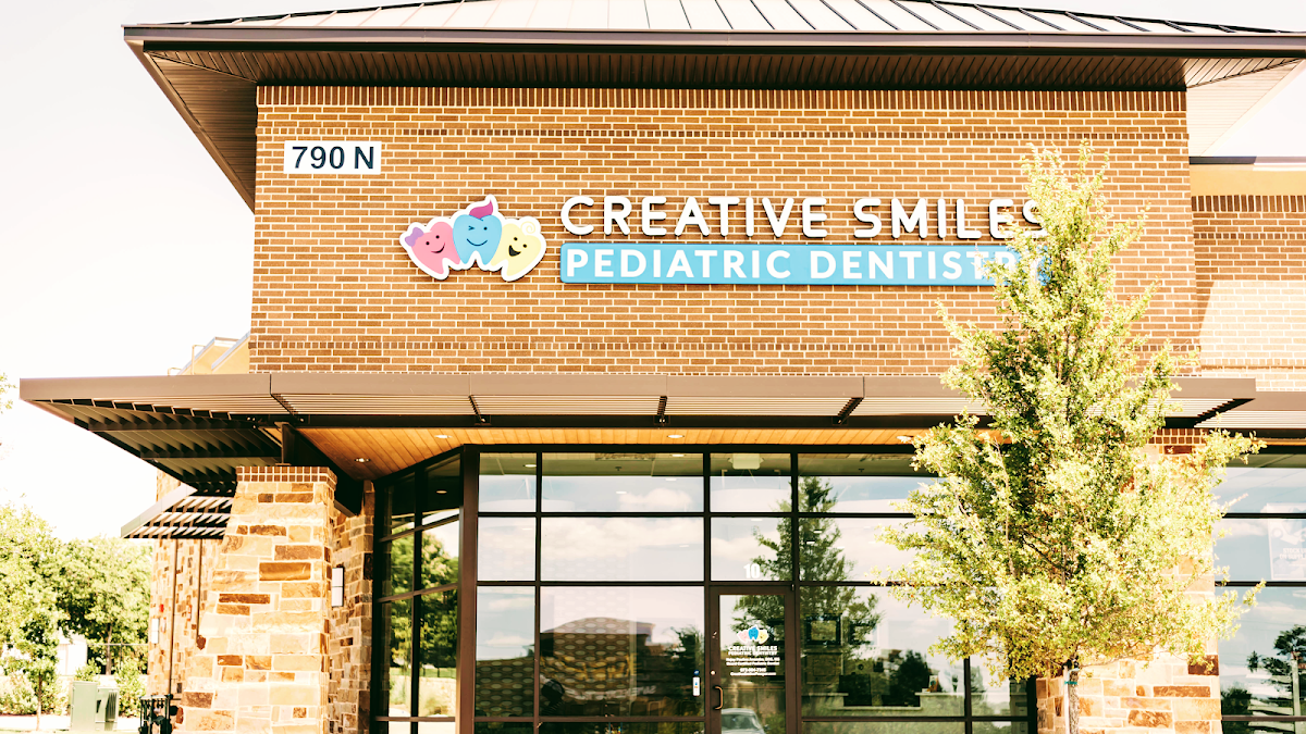 Creative Smiles Pediatric Dentistry - dentists in Prosper, TX (Photo 1)