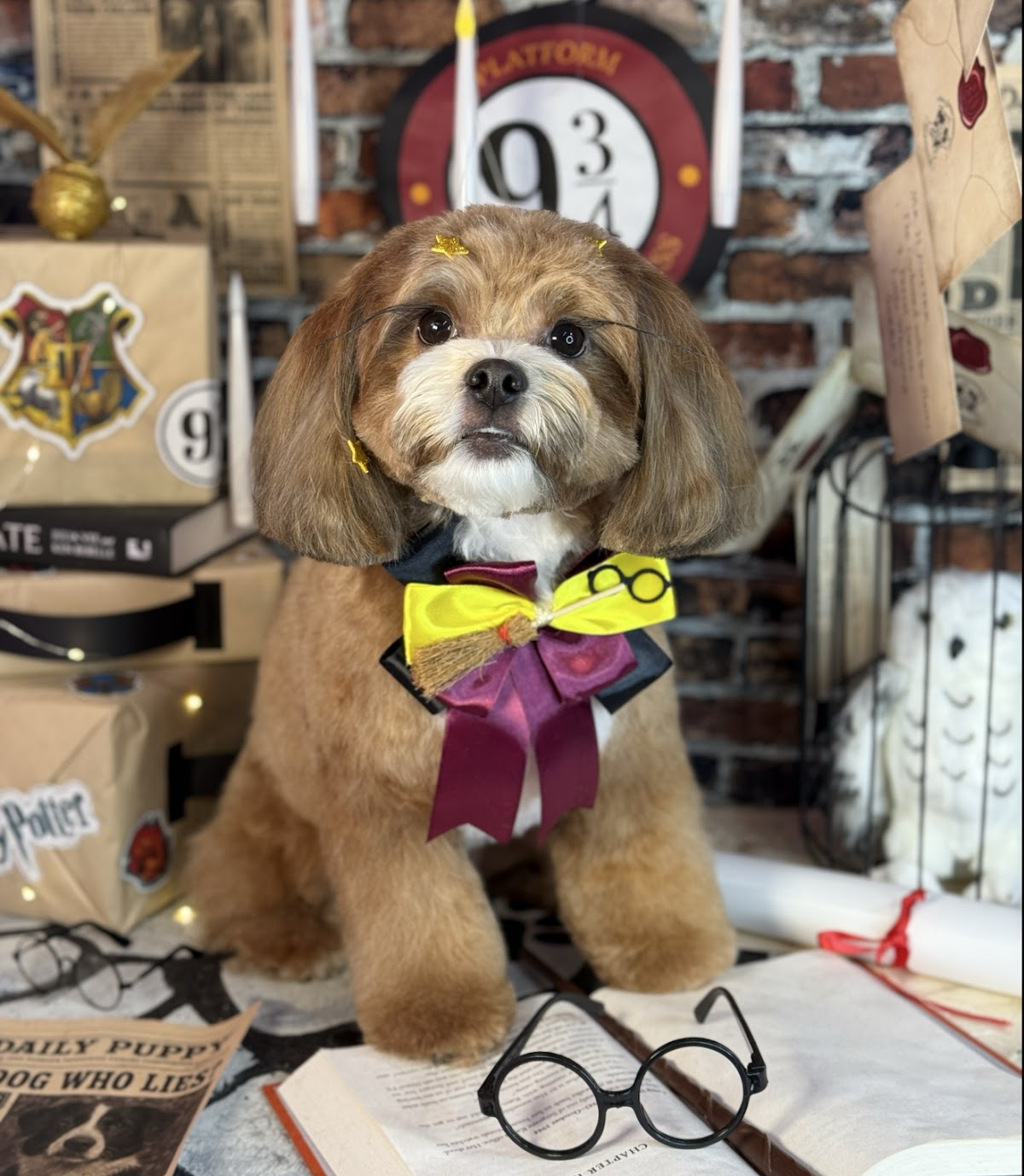¡Cosita Peluda - Dog grooming! - shopping in Lewisville, TX (Photo 1)