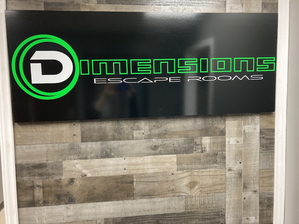 Dimensions Escape Rooms - Lewisville - shopping in Lewisville, TX (Photo 1)