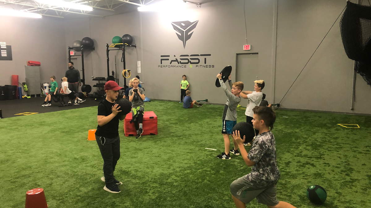 FASST Performance - fitness-centers in Grapevine, TX (Photo 1)