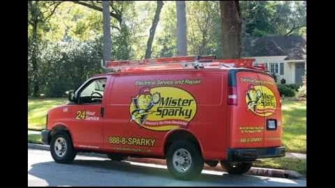Mister Sparky Electrician DFW - beauty-spas in Irving, TX (Photo 1)