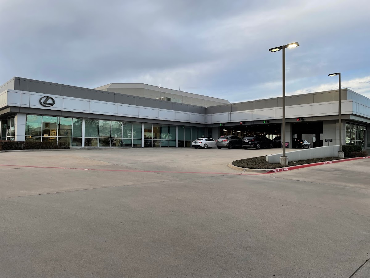 Park Place Lexus Grapevine - coffee-shops in Grapevine, TX (Photo 1)