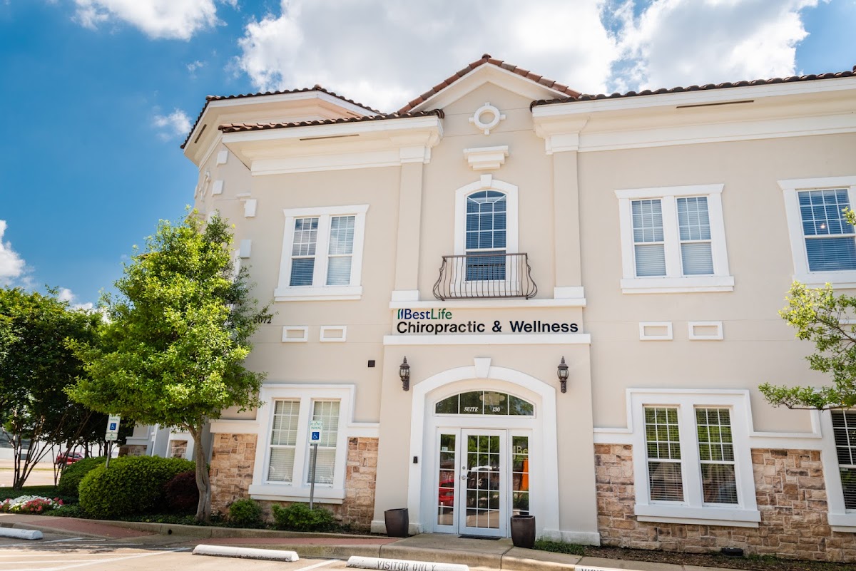 Best Life Chiropractic and Wellness Center - shopping in Plano, TX (Photo 1)