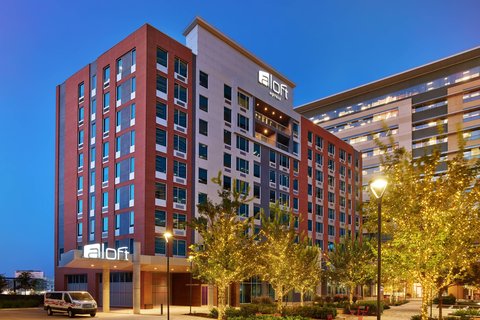 Aloft Richardson - hotels in Richardson, TX (Photo 1)