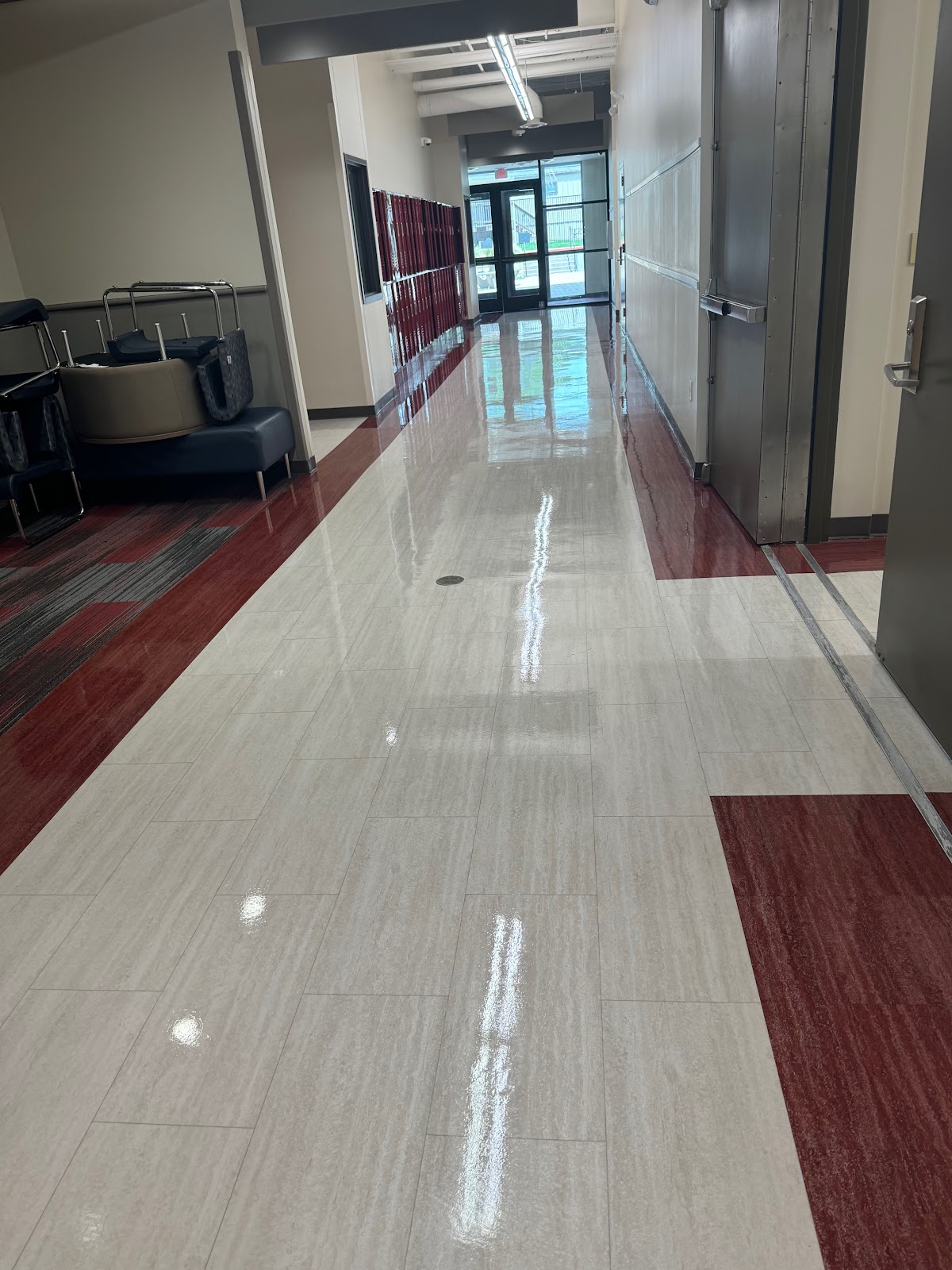 Advantage Facility Services - shopping in Grand Prairie, TX (Photo 1)