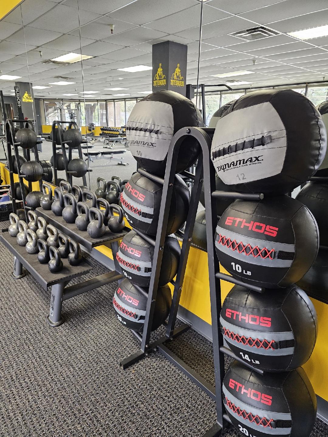 Jeanetix Fitness - fitness-centers in Richardson, TX (Photo 1)