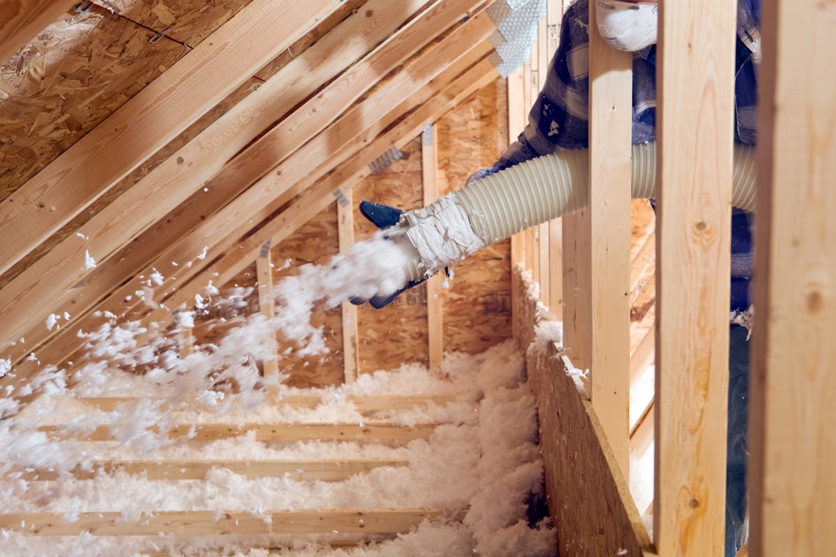 Attic Construction - general-contractors in Carrollton, TX (Photo 1)