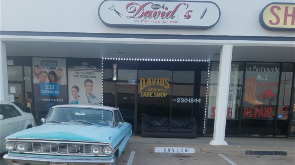 David's Barbershop - beauty-spas in Lewisville, TX (Photo 1)