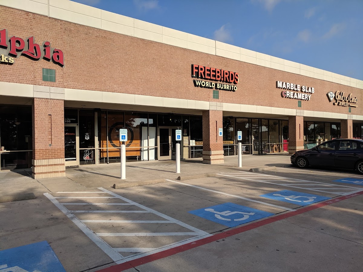 Freebirds World Burrito - restaurants in Coppell, TX (Photo 1)