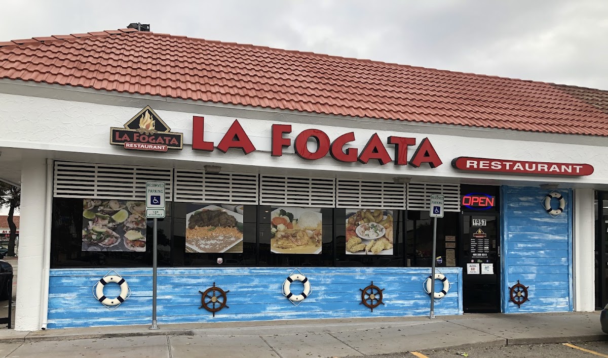 Mariscos La Fogata Restaurant in Carrollton - restaurants in Carrollton, TX (Photo 1)