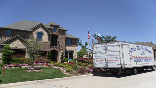 Olde World Movers - Fort Worth - services in Fort Worth, TX (Photo 1)