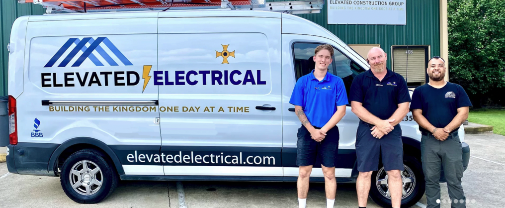 Elevated Electrical - electricians in Frisco, TX (Photo 1)
