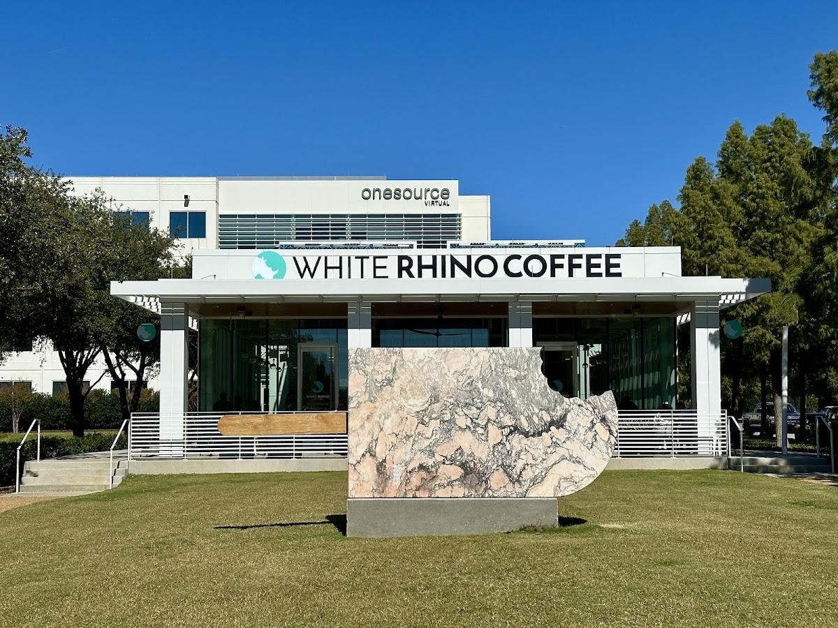 White Rhino Coffee - coffee-shops in Irving, TX (Photo 1)