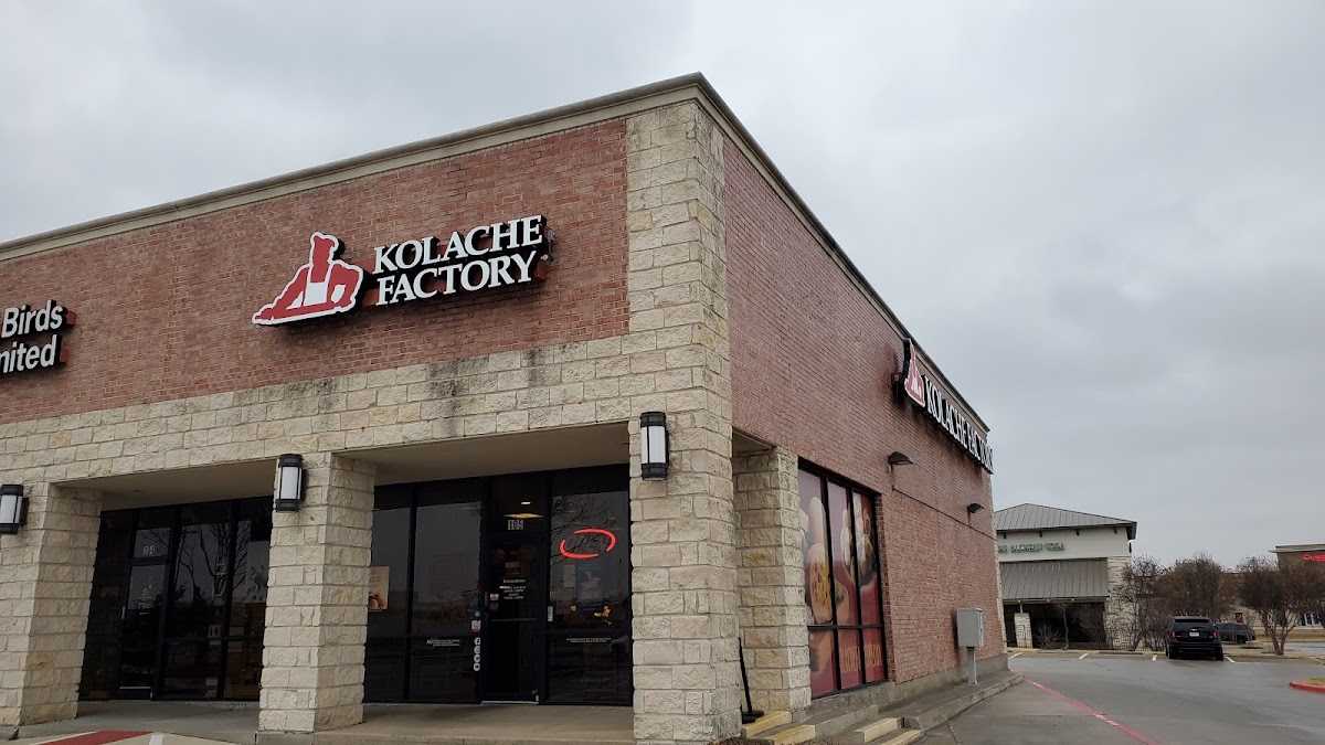 Kolache Factory - restaurants in Frisco, TX (Photo 1)