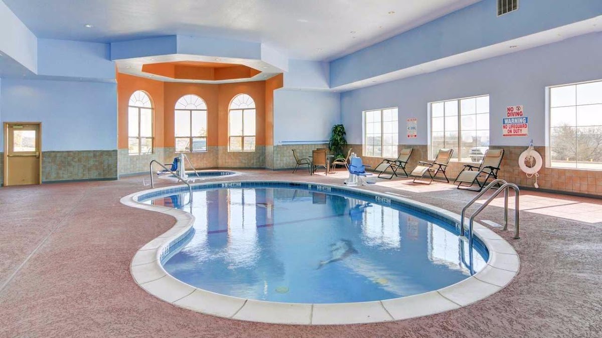 Comfort Suites at Lake Worth - hotels in Fort Worth, TX (Photo 1)