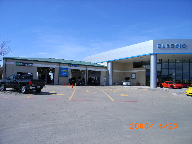Chevrolet Service Center - auto-repair in Grapevine, TX (Photo 1)