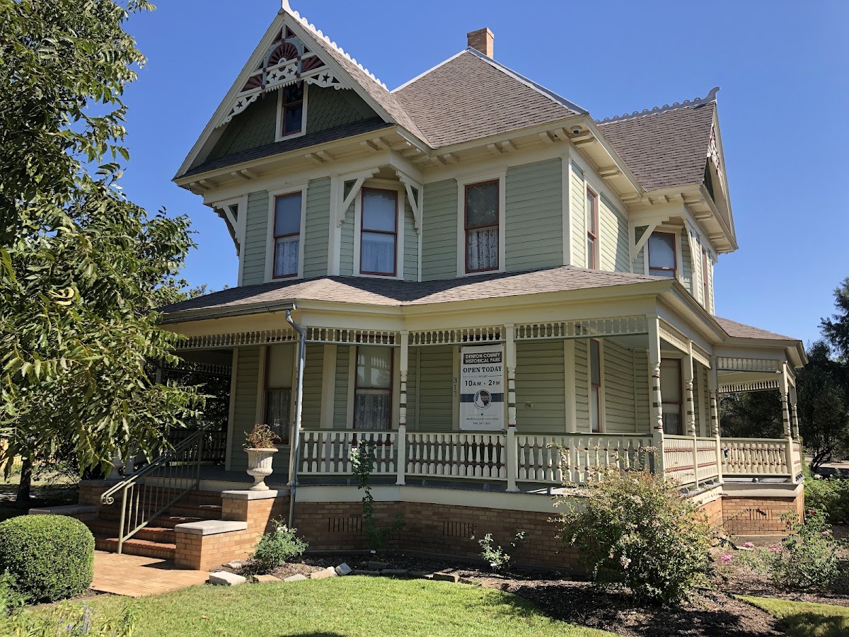 Denton - Historical Park - attractions in Denton, TX (Photo 1)