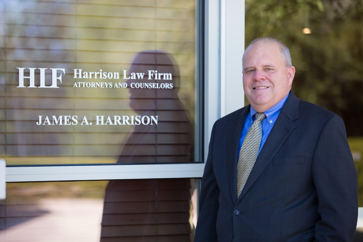 Harrison Law Firm - lawyers in Coppell, TX (Photo 1)