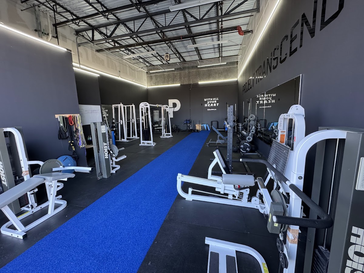 Project Transcend Fitness & Recovery - fitness-centers in Lewisville, TX (Photo 1)
