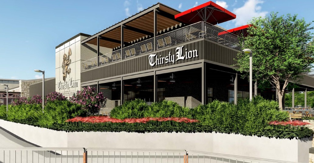 Thirsty Lion - restaurants in The Colony, TX (Photo 1)