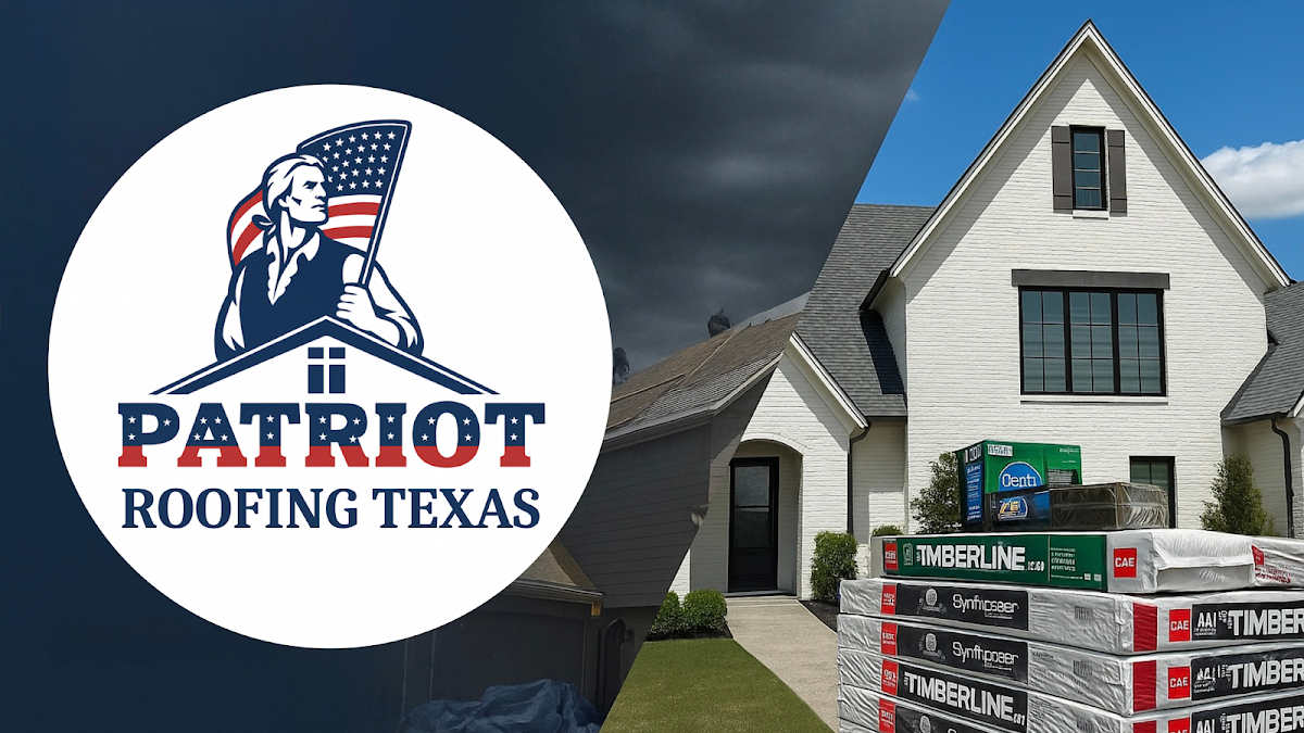 Patriot Roofing Texas - roofers in Coppell, TX (Photo 1)