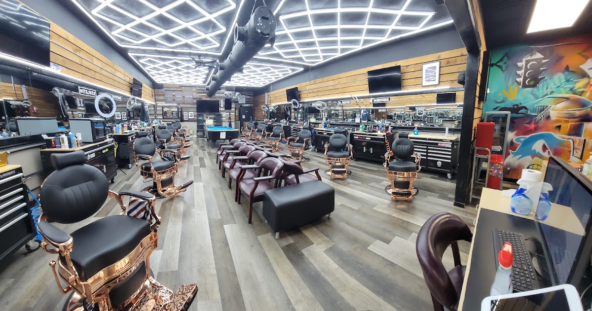 The Original Legendz Barbershop Lounge LLC - bars in Grand Prairie, TX (Photo 1)