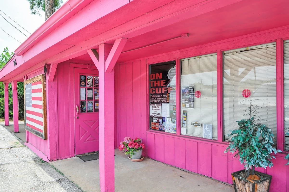 On The Cuff LLC - shopping in Denton, TX (Photo 1)