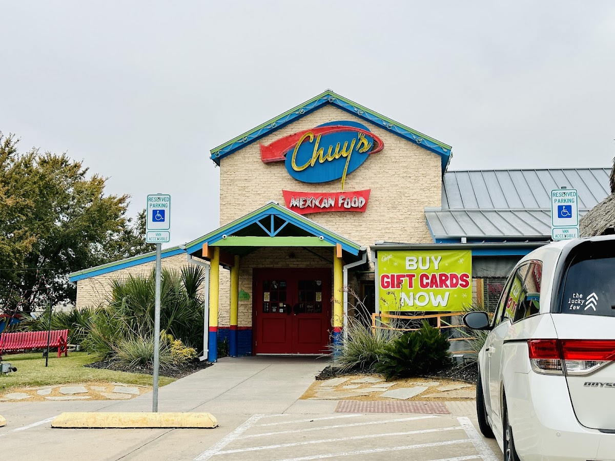 Chuy's - restaurants in The Colony, TX (Photo 1)