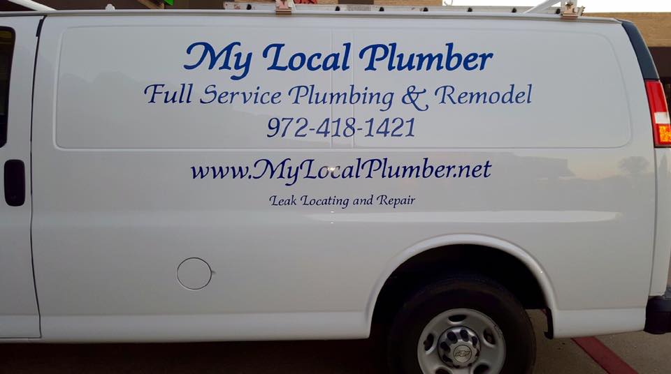 My Local Plumber Water Heater Repairs and Leak Detection - plumbers in Dallas, TX (Photo 1)