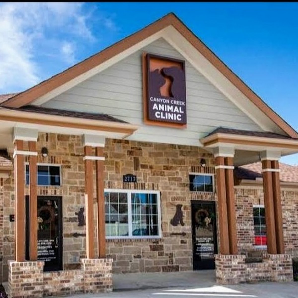 Canyon Creek Animal Clinic, A Thrive Pet Healthcare Partner - doctors in Richardson, TX (Photo 1)