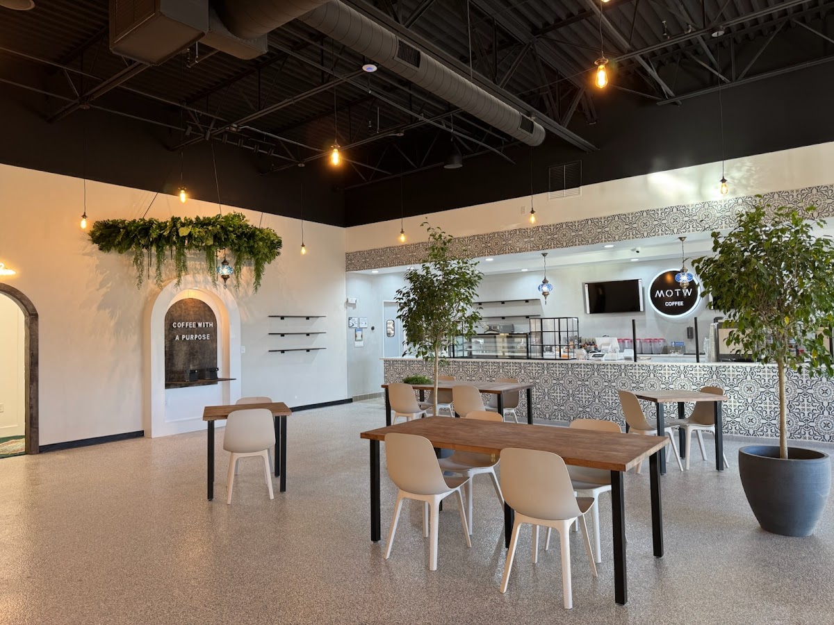 MOTW Coffee and Pastries - coffee-shops in Plano, TX (Photo 1)