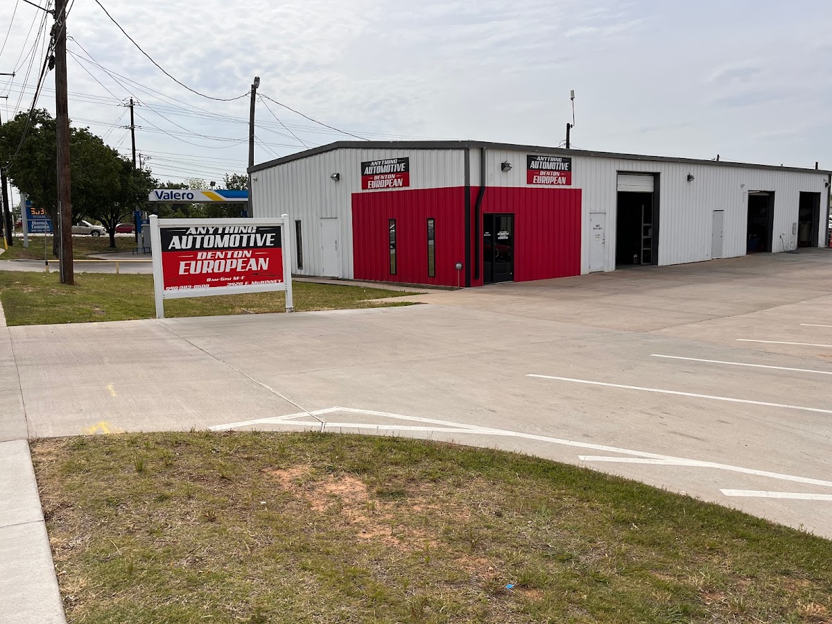 Anything Automotive - auto-repair in Denton, TX (Photo 1)