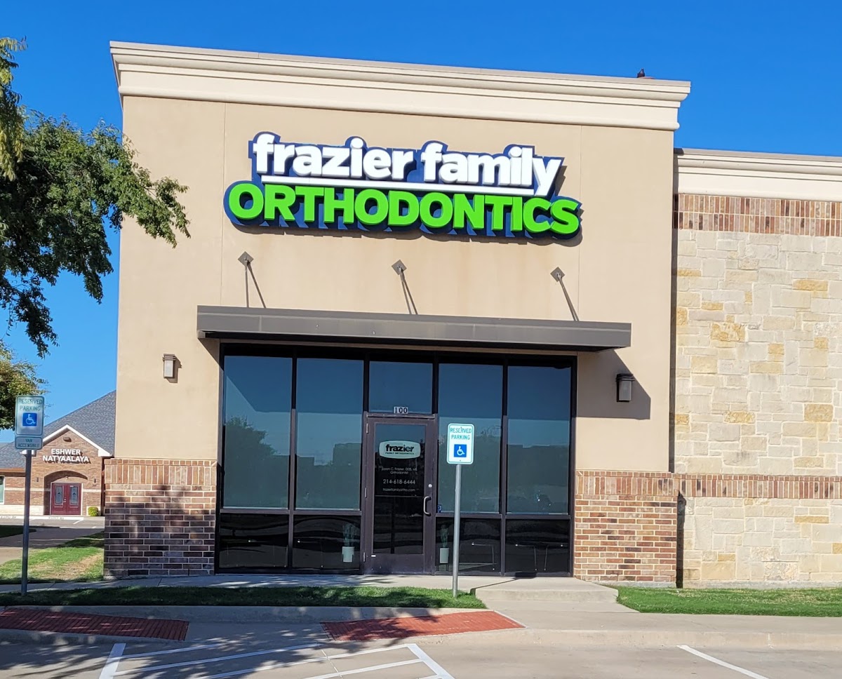 Frazier Family Orthodontist - health-medical in The Colony, TX (Photo 1)