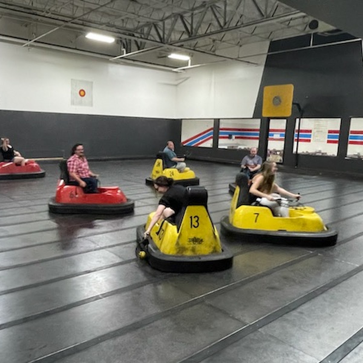 WhirlyBall - arcade in Plano, TX (Photo 1)