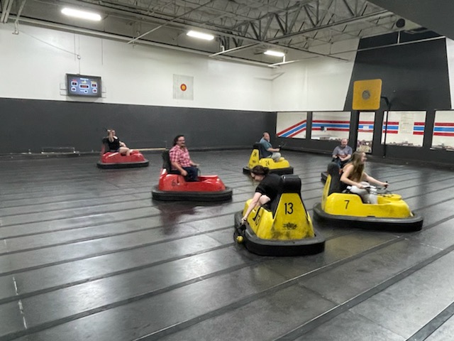 WhirlyBall - arcade in Plano, TX (Photo 2)