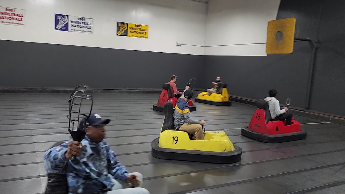 WhirlyBall - arcade in Plano, TX (Photo 3)