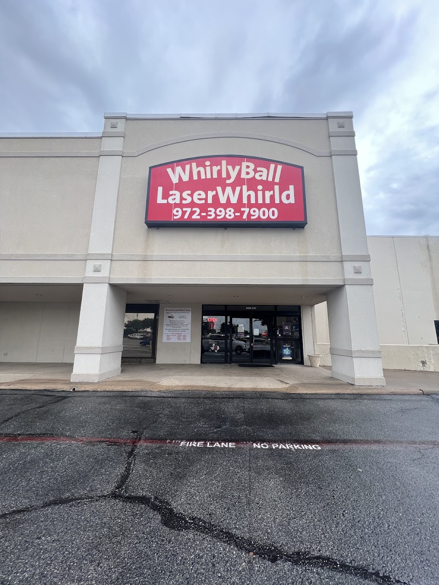 WhirlyBall - arcade in Plano, TX (Photo 5)
