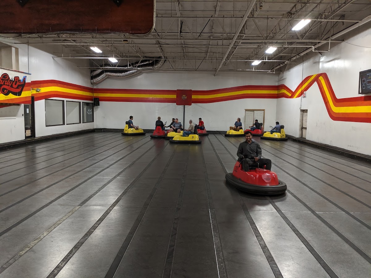WhirlyBall - arcade in Plano, TX (Photo 6)