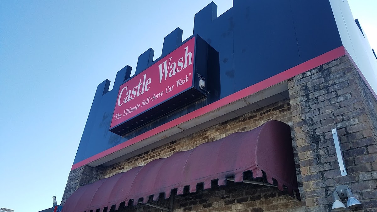 Castle Car Wash - auto-services in Dallas, TX (Photo 1)