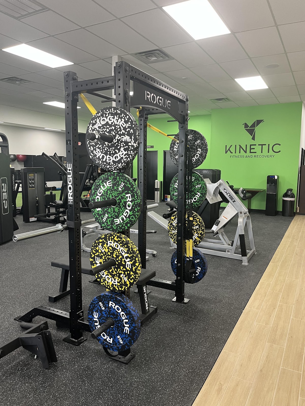 Kinetic Fitness and Recovery - fitness-centers in Richardson, TX (Photo 1)