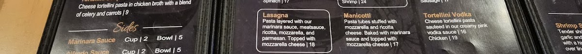 Venezia Trattoria - shopping in McKinney, TX (Photo 4)