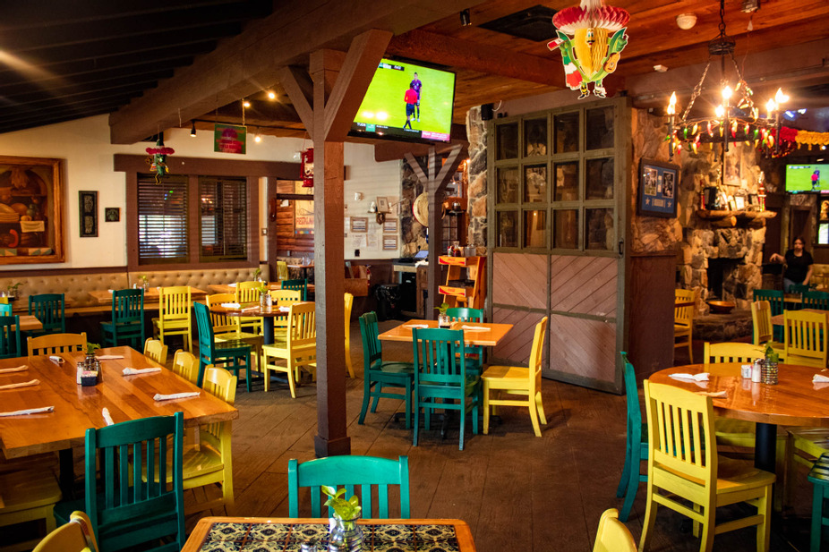 El Ranchito Restaurant - restaurants in Arlington, TX (Photo 1)