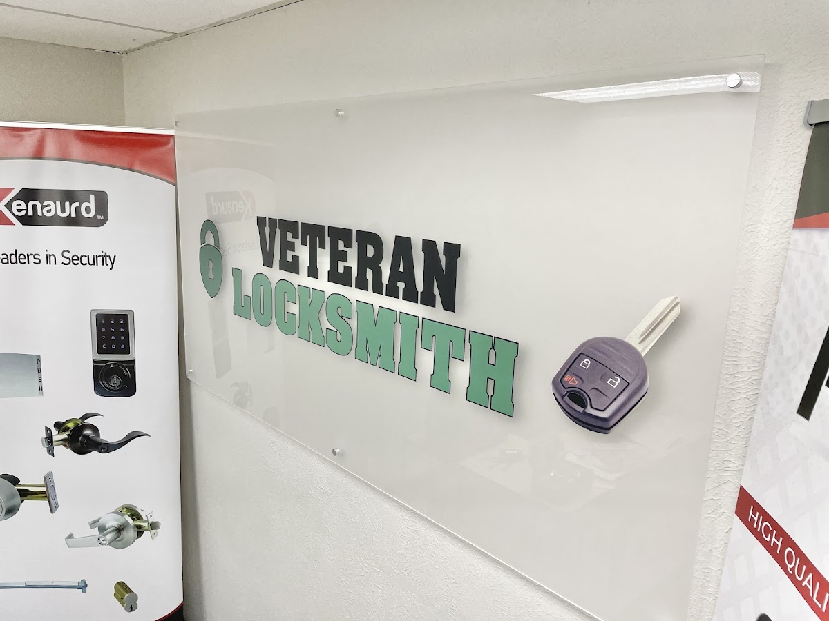 Veteran Locksmith - services in Fort Worth, TX (Photo 1)