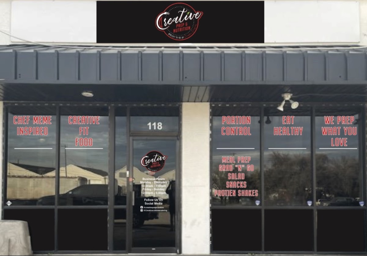 Creative Prep & Nutrition - restaurants in Fort Worth, TX (Photo 1)