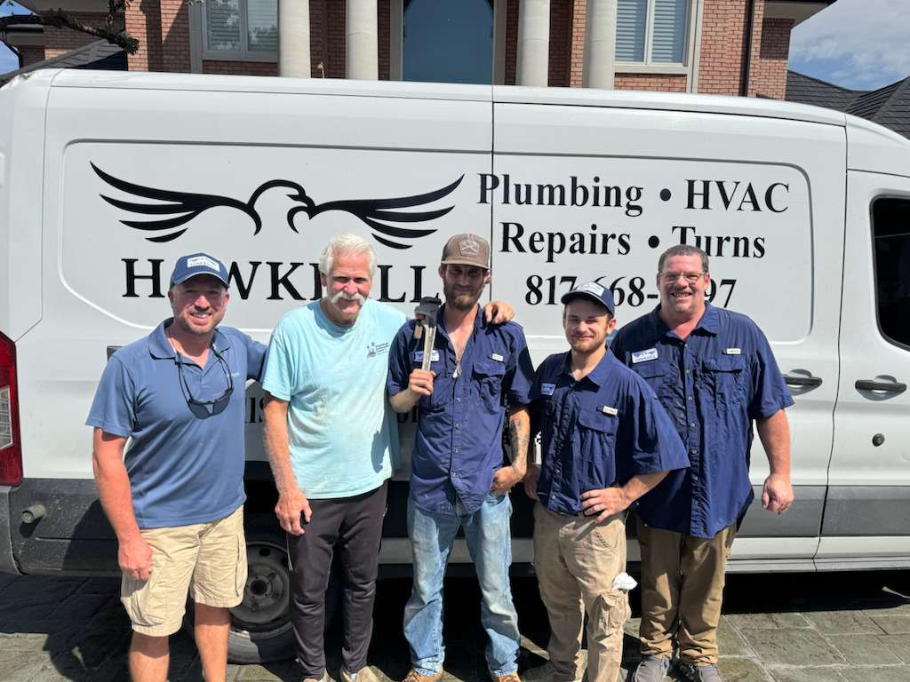 Hawkhill Property Services - plumbers in Grapevine, TX (Photo 1)