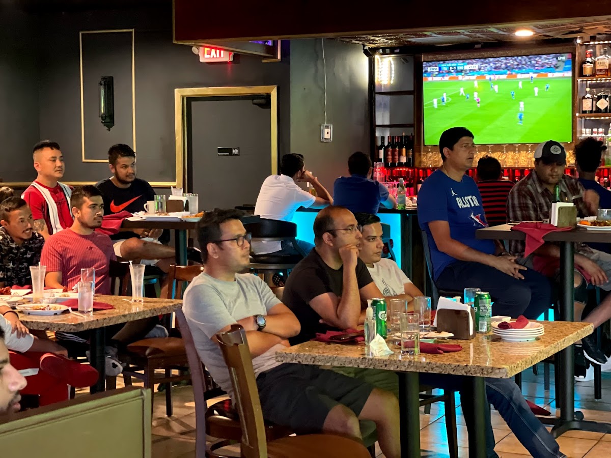 Namaste Grill & Sports Bar - restaurants in Irving, TX (Photo 1)