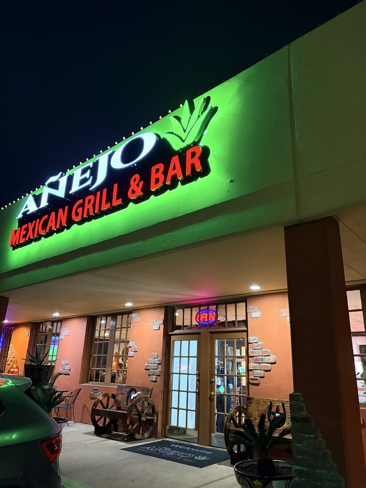 AÑEJO MEXICAN GRILL & BAR - restaurants in Richardson, TX (Photo 1)